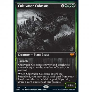 Cultivator Colossus - Cultivator Colossus - [DBL] [NM]