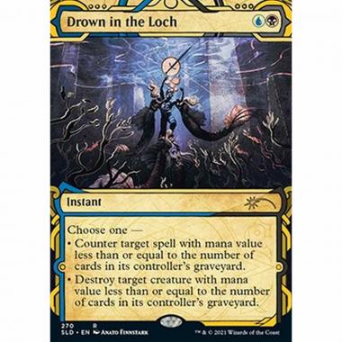 Drown in the Loch - Drown in the Loch - [SLDDR] [NM] [Foil]