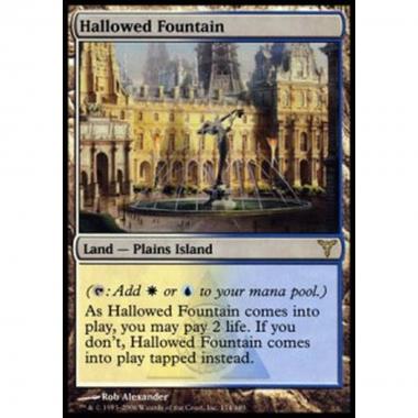 Hallowed Fountain - Hallowed Fountain - [DIS] [GD]