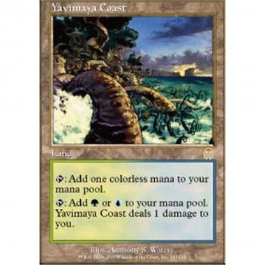 Yavimaya Coast - Costa di Yavimaya - [APC] [GD]