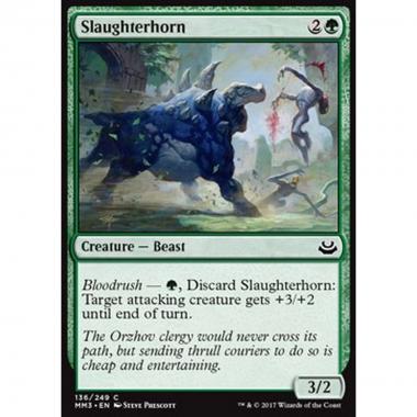 Slaughterhorn - Slaughterhorn - [MM3] [NM]