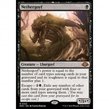 Nethergoyf - Nethergoyf - [MH3] [NM]