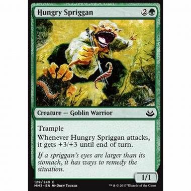 Hungry Spriggan - Hungry Spriggan - [MM3] [NM]