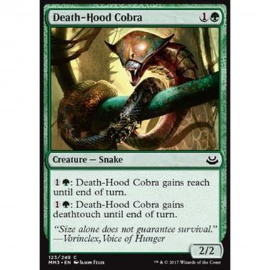 Death-Hood Cobra - Death-Hood Cobra - [MM3] [NM]