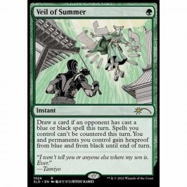 Veil of Summer - Veil of Summer - [SLDFS] [NM] [Foil]