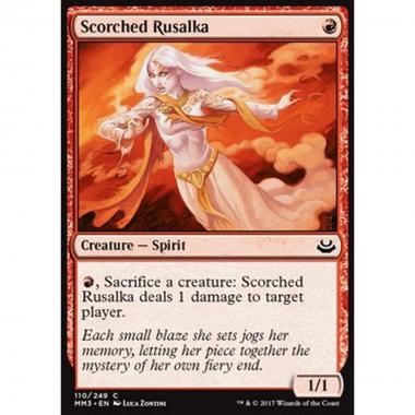 Scorched Rusalka - Scorched Rusalka - [MM3] [NM]