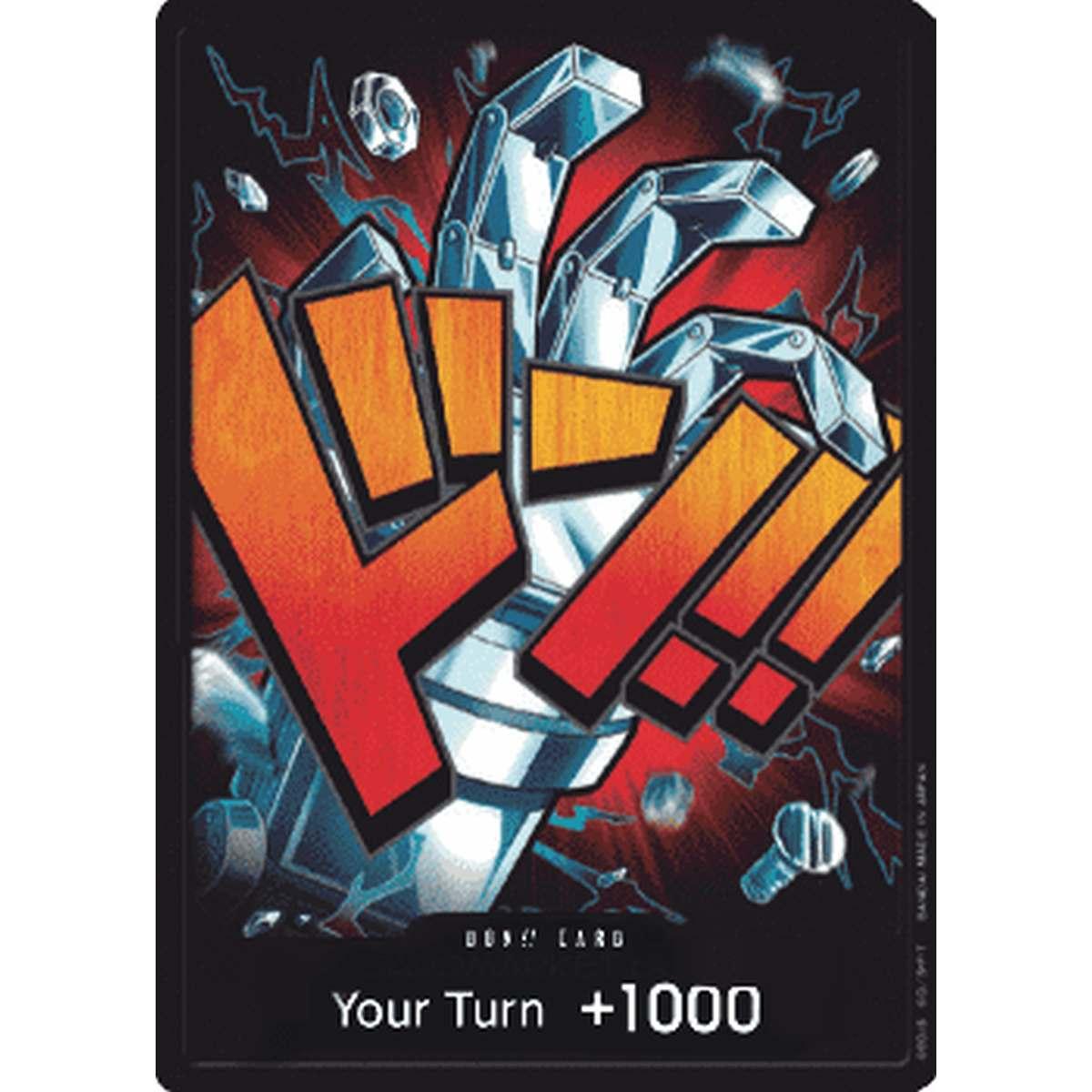 Don!! (PRB Kid) (V.1) - Don!! (PRB Kid) (V.1) - [PRB01] [EX]