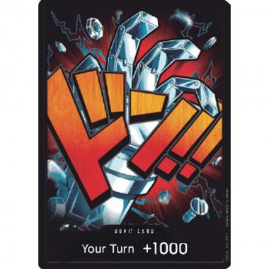 Don!! (PRB Kid) (V.1) - Don!! (PRB Kid) (V.1) - [PRB01] [EX]