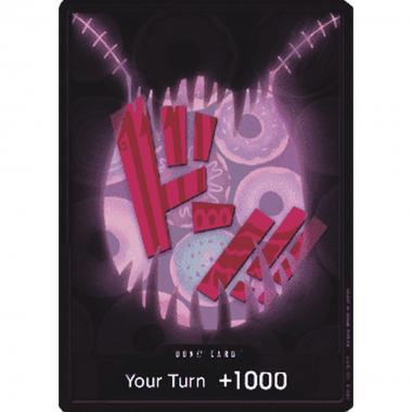 Don!! (PRB Katakuri) (V.1) - Don!! (PRB Katakuri) (V.1) - [PRB01] [NM]