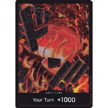 Don!! (PRB Sakazuki) (V.1) - Don!! (PRB Sakazuki) (V.1) - [PRB01] [NM]