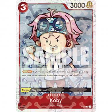 Koby (P-014) (V.2) - Koby (P-014) (V.2) - [PRB01] [NM]