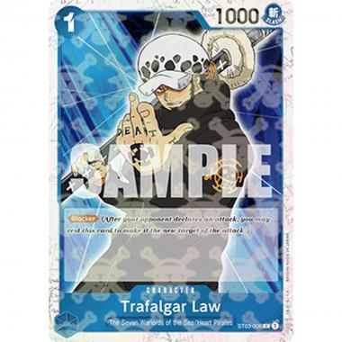 Trafalgar Law (ST03-008) (V.1) - Trafalgar Law (ST03-008) (V.1) - [PRB01] [NM]