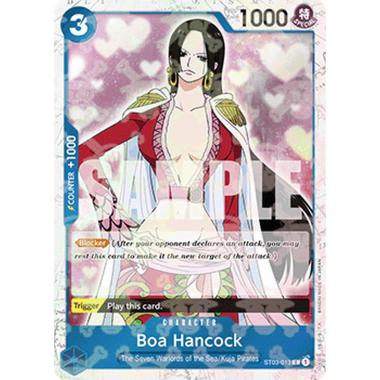 Boa Hancock (ST03-013) (V.1) - Boa Hancock (ST03-013) (V.1) - [PRB01] [NM]