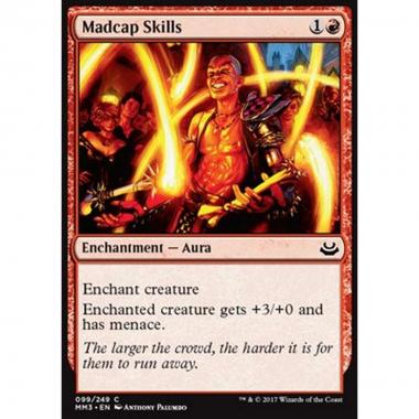 Madcap Skills - Madcap Skills - [MM3] [NM]