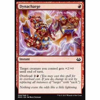 Dynacharge - Dynacharge - [MM3] [NM]