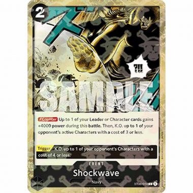 Shockwave (ST06-014) (V.1) - Shockwave (ST06-014) (V.1) - [PRB01] [NM]