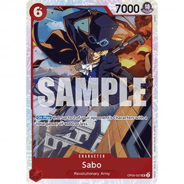 Sabo (OP05-007) (V.1) - Sabo (OP05-007) (V.1) - [PRB01] [NM]