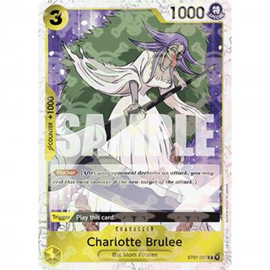 Charlotte Brulee (ST07-007) (V.1) - Charlotte Brulee (ST07-007) (V.1) - [PRB01] [NM]