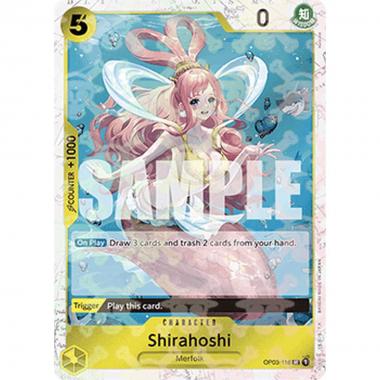 Shirahoshi (OP03-116) (V.1) - Shirahoshi (OP03-116) (V.1) - [PRB01] [NM]
