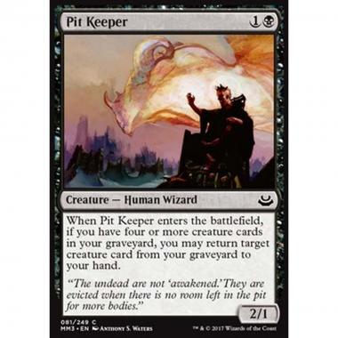 Pit Keeper - Pit Keeper - [MM3] [NM]
