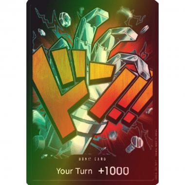 Don!! (PRB Kid) (V.2) - Don!! (PRB Kid) (V.2) - [PRB01] [NM]