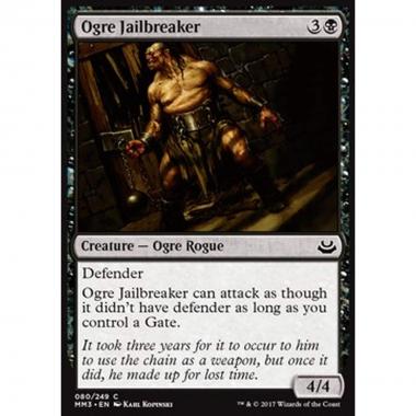 Ogre Jailbreaker - Ogre Jailbreaker - [MM3] [NM]