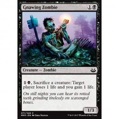 Gnawing Zombie - Gnawing Zombie - [MM3] [NM]
