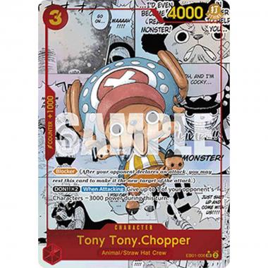 Tony Tony.Chopper (EB01-006) - Tony Tony.Chopper (EB01-006) - [PRB01] [NM]