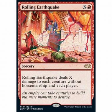 Rolling Earthquake - Rolling Earthquake - [2XM] [NM]