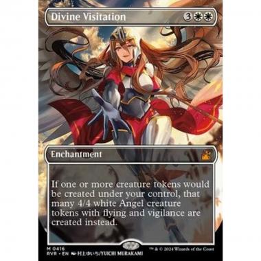 Divine Visitation (V.2) - Divine Visitation (V.2) - [XRVR] [NM]