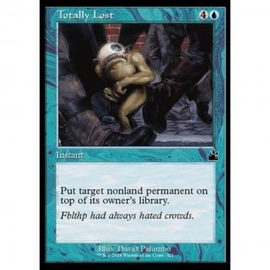 Totally Lost - Totally Lost - [XRVR] [NM] [Foil]