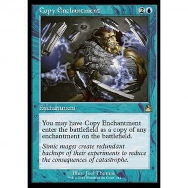 Copy Enchantment (V.1) - Copy Enchantment (V.1) - [XRVR] [NM]