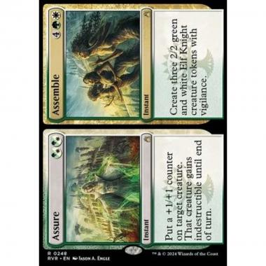 Assure // Assemble - Assure // Assemble - [RVR] [NM] [Foil]