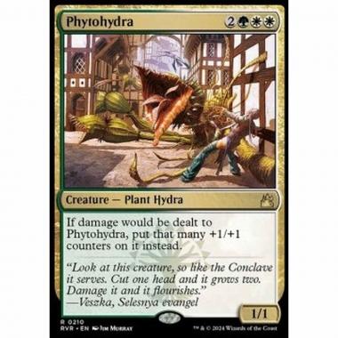Phytohydra - Phytohydra - [RVR] [NM] [Foil]