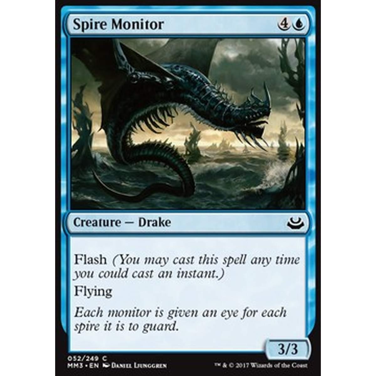 Spire Monitor - Spire Monitor - [MM3] [NM]
