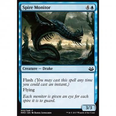 Spire Monitor - Spire Monitor - [MM3] [NM]