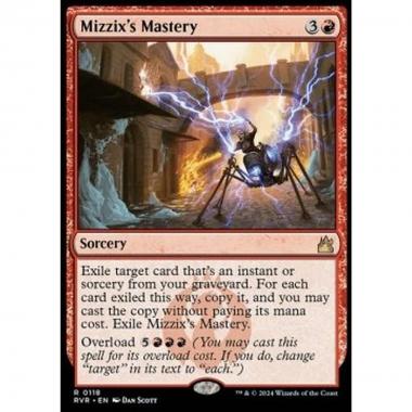 Mizzix's Mastery - Mizzix's Mastery - [RVR] [NM]