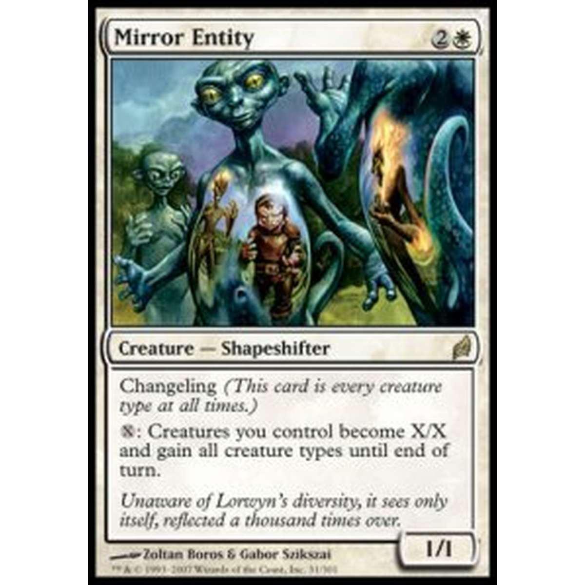 Mirror Entity - Mirror Entity - [LRW] [EX]