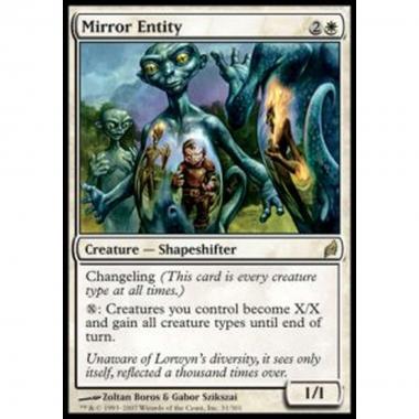 Mirror Entity - Mirror Entity - [LRW] [EX]