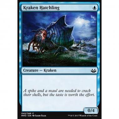 Kraken Hatchling - Kraken Hatchling - [MM3] [NM]