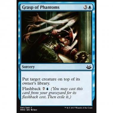 Grasp of Phantoms - Grasp of Phantoms - [MM3] [NM]