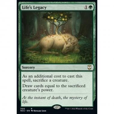 Life's Legacy - Life's Legacy - [NCC] [NM]