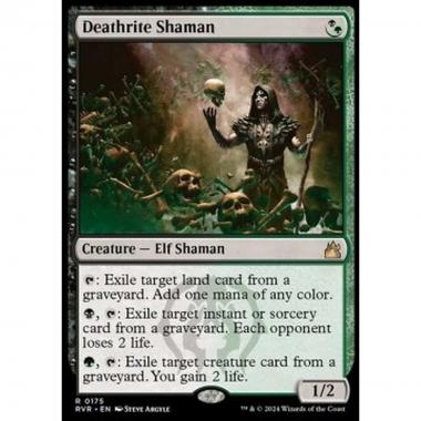 Deathrite Shaman - Deathrite Shaman - [RVR] [NM]
