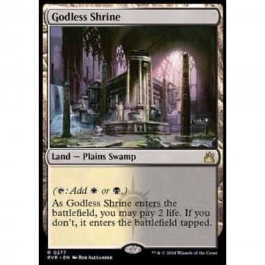 Godless Shrine - Godless Shrine - [RVR] [NM]
