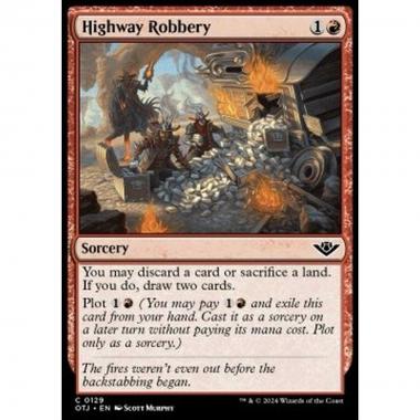Highway Robbery - Highway Robbery - [OTJ] [NM]