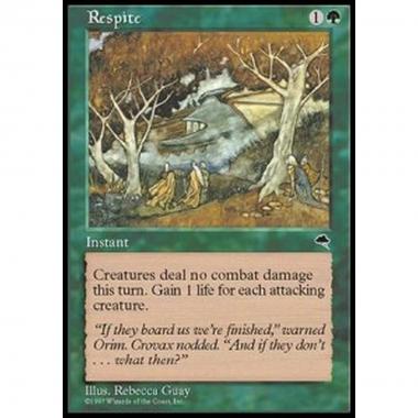 Respite - Rinvio - [TP] [EX]