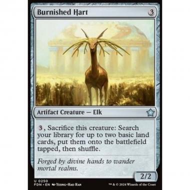 Burnished Hart - Burnished Hart - [FDN] [NM]