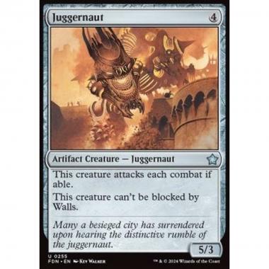 Juggernaut - Juggernaut - [FDN] [NM]