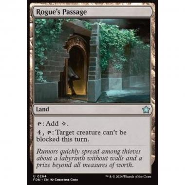 Rogue's Passage - Rogue's Passage - [FDN] [NM]