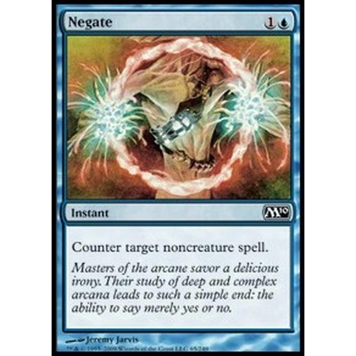 Negate - Negare - [M10] [EX]
